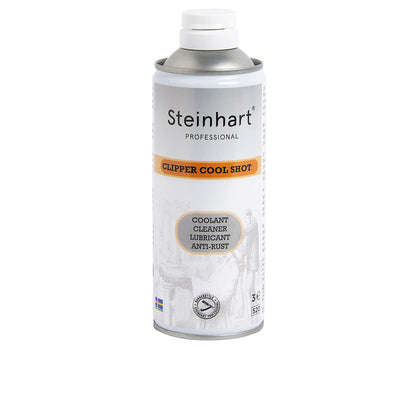 STEINHART CLIPPER COOL SHOT Klingenpflegespray 400 ml