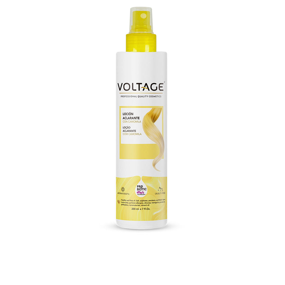 PREBIOTIC HAIR TECHNOLOGY lightening lotion with chamomile 200 ml-0