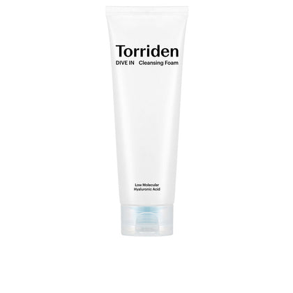 DIVE-IN low molecular hyaluronic acid cleansing foam 150 ml