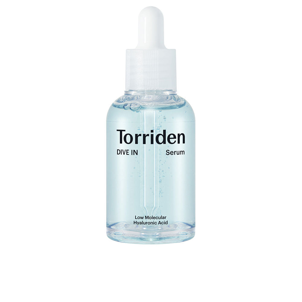 Sérum visage à l'acide hyaluronique de faible poids moléculaire DIVE-IN 50 ml-0