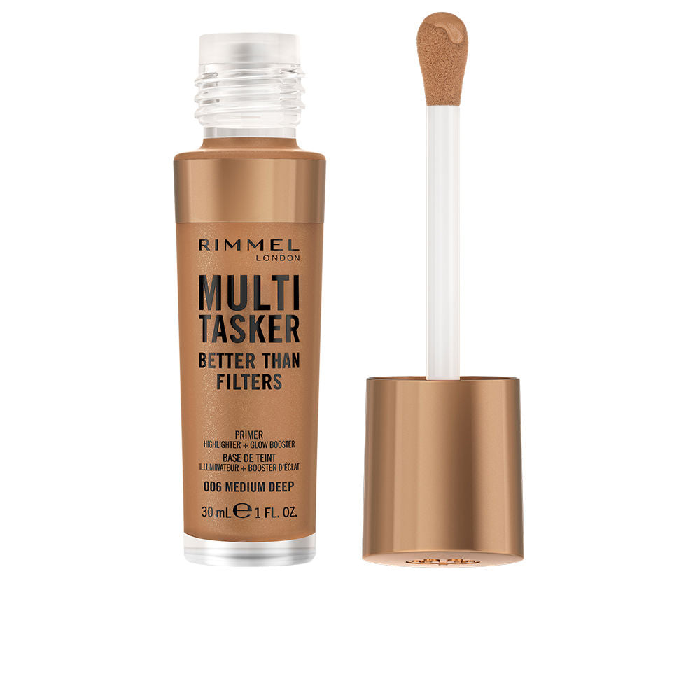 MULTI-TASKER illuminating primer #007-deep 30 ml-0