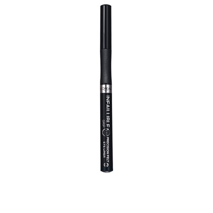 INFAILLIBLE precision eyeliner #01-black 1 u