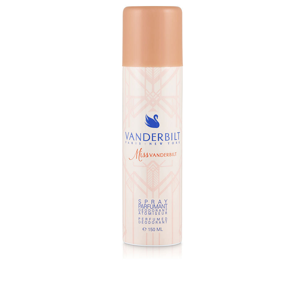 MISS VANDERBILT deo vapo 150 ml-0