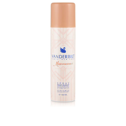 MISS VANDERBILT deo vapo 150 ml