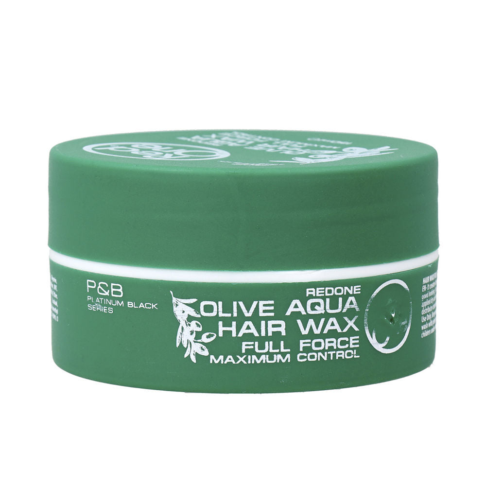 FULL FORCE AQUA HAIR WAX maximum olive control 150 ml-0