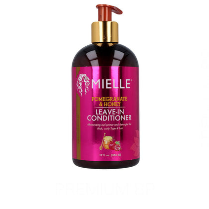 POMEGRANATE &amp; HONEY leave-in conditioner 355 ml