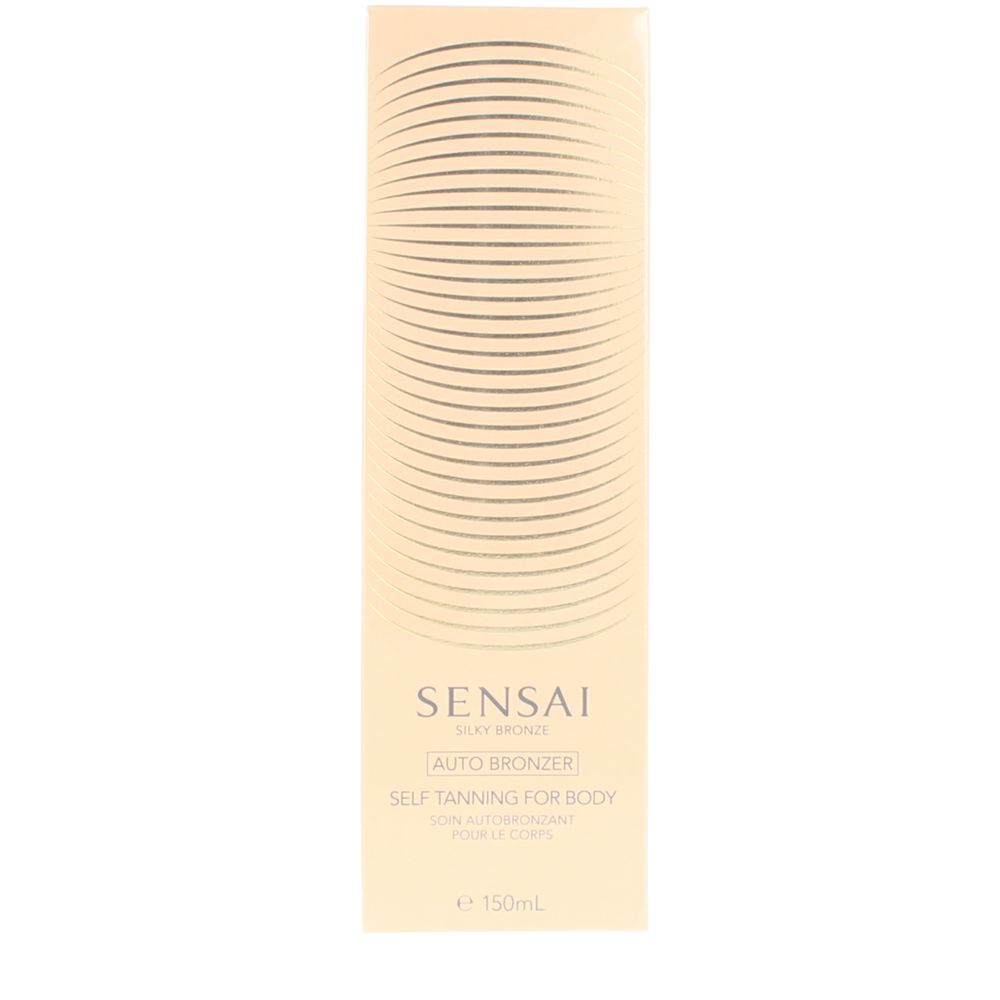 SILKY BRONZE autobronzant pour le corps 150 ml-0