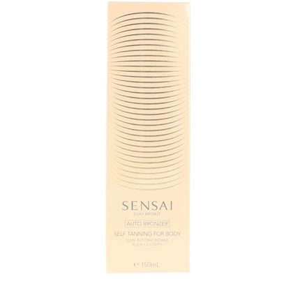 SILKY BRONZE autobronzant corps 150 ml