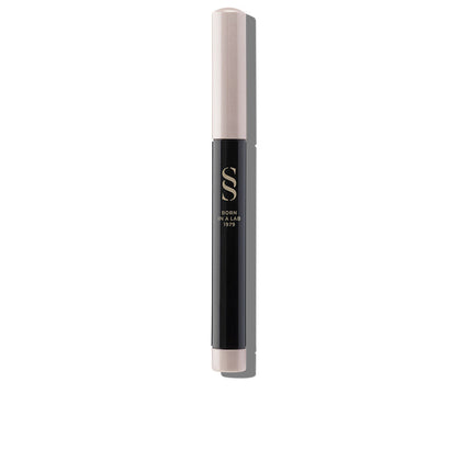 JUMBO EYES hochdeckender Eyeliner und Lidschatten #02-White Pearl 4 gr