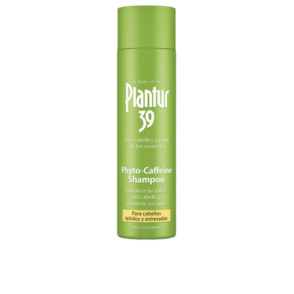 PHYTO-CAFFEINE shampoo per capelli colorati e stressati 250 ml
