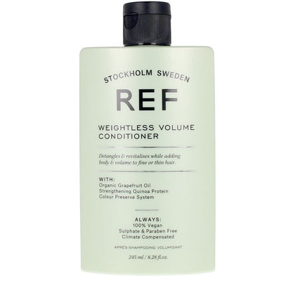 WEIGHTLESS VOLUME conditioner 245 ml