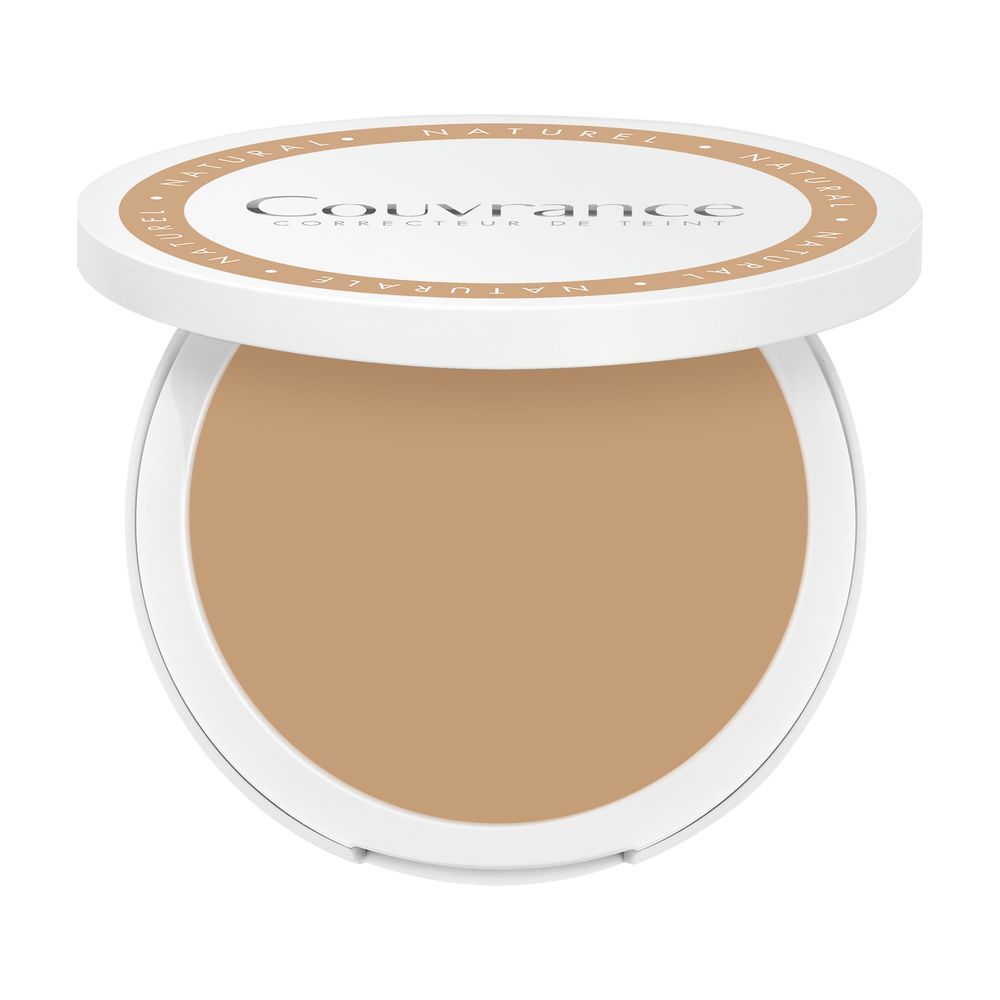 COUVRANCE baza de machiaj crema compacta #Naturala 8,5 gr-0
