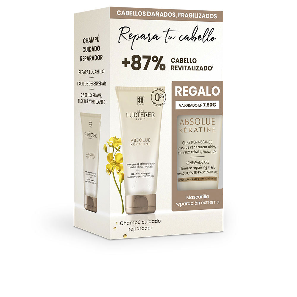 ABSOLUE KERATIN SHAMPOO CASE 2 pcs-0