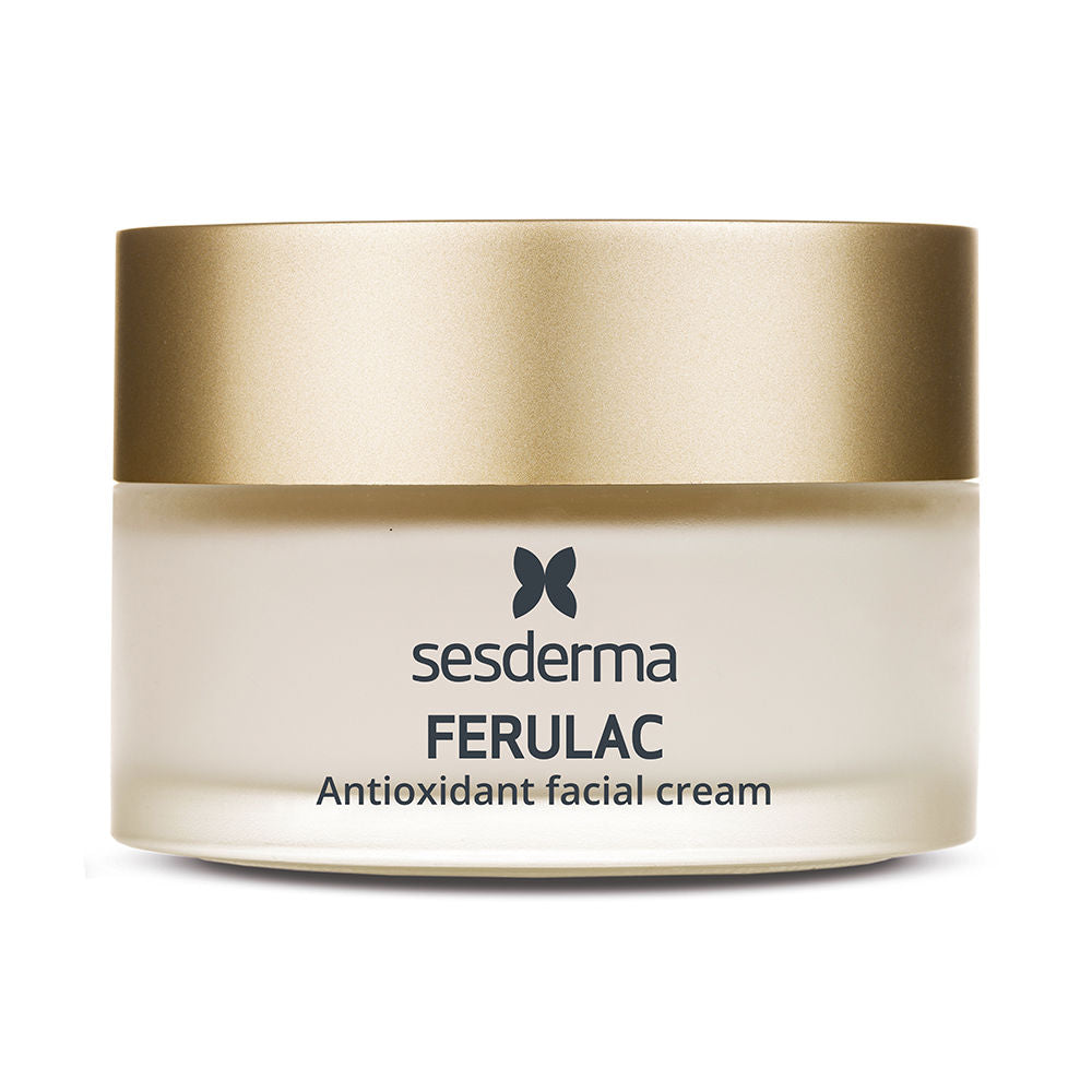 FERULAC crème visage antioxydante pour peaux sèches 50 ml-0