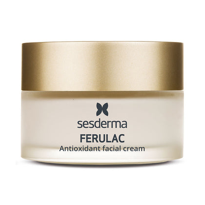 FERULAC crème visage antioxydante pour peaux sèches 50 ml