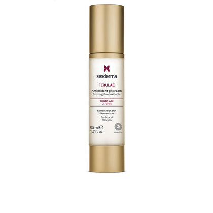 FERULAC antioxidant gel cream for combination skin 50 ml