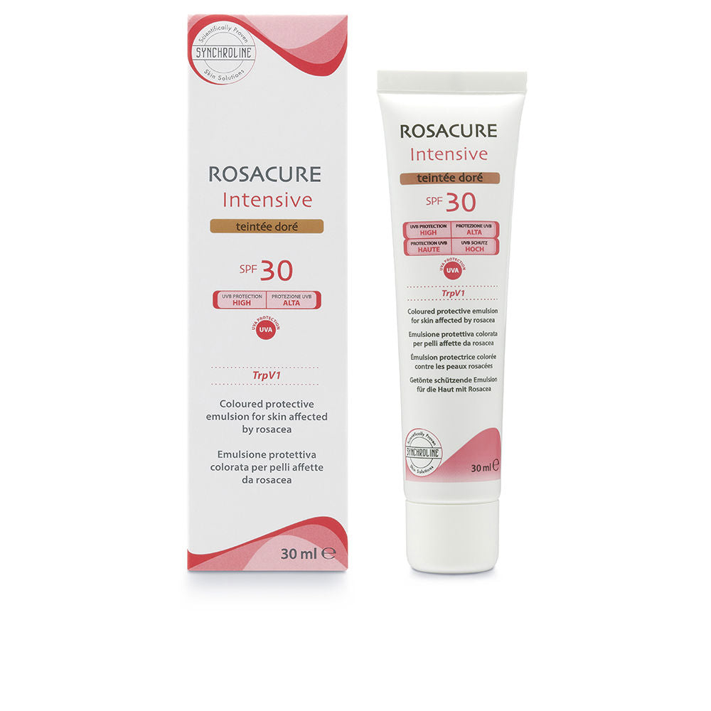 ROSACURE INTENSIVE CREMCOLOR émulsion de jour teintée SPF30 #Marron 30 ml-0