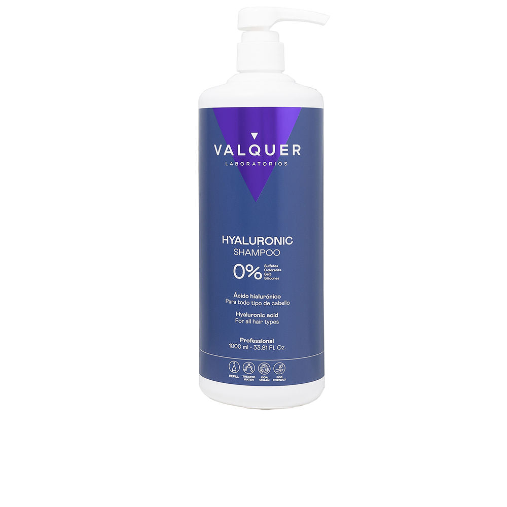 HYALURONIC Shampoo acido ialuronico 0% 1000 ml-0