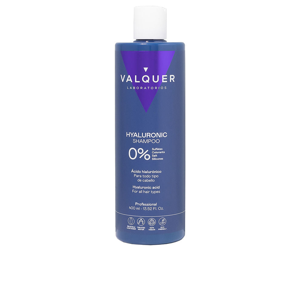 HYALURONIC Shampoo acido ialuronico 0% 400 ml-0