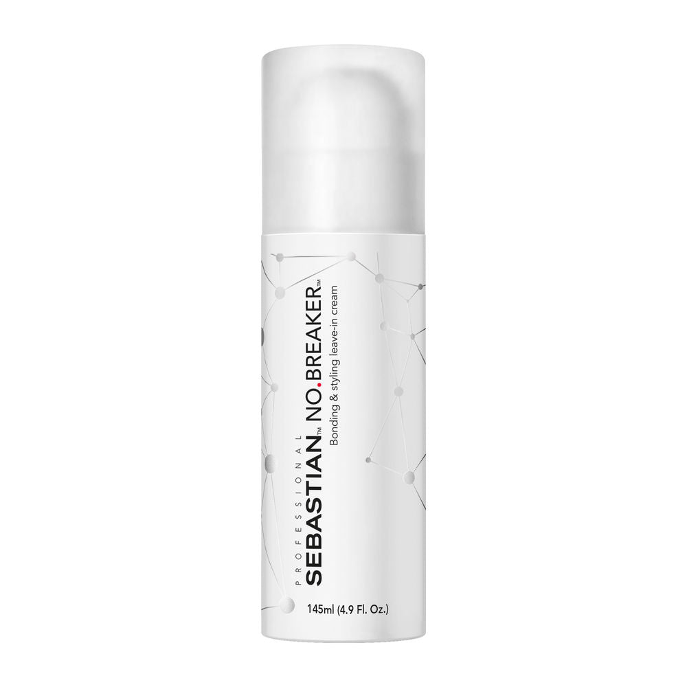 NO.BREAKER No-Rinse Setting and Styling Cream 145 ml-0