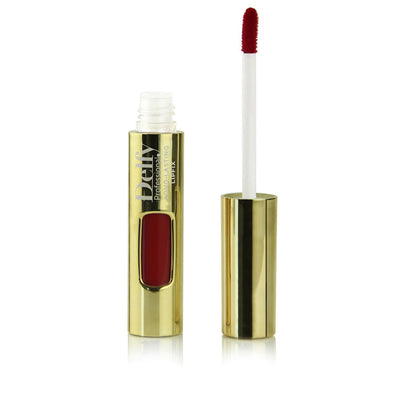 LIPFIX GOLD liquid lipstick #aurora red 8 gr