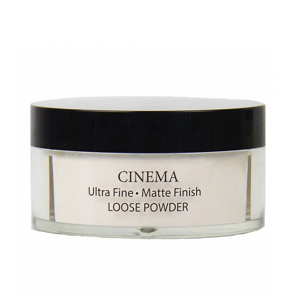CINEMA translucent loose powder #010 30 gr-0