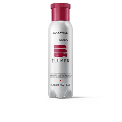 ELUMEN COLOR coloration longue durée sans oxydant #NN@5 200 ml