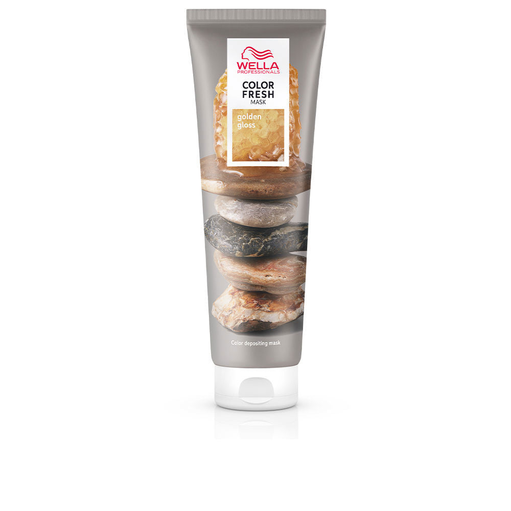 COLOR FRESH MASK Natural color mask #golden 150 ml-0