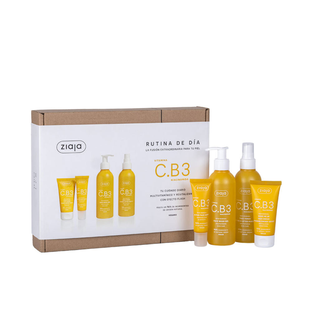 DAILY ROUTINE C.B3 CASE 4 pcs-0
