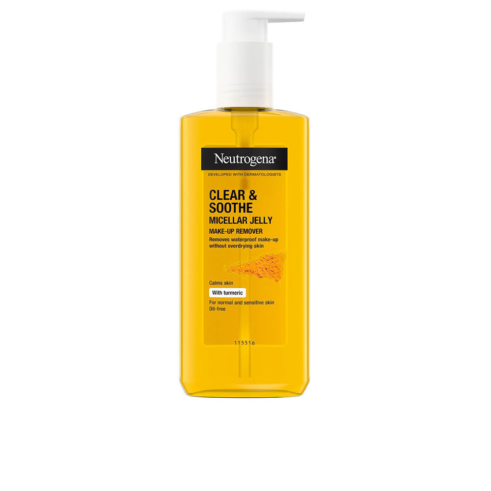 CLEAR &amp; SOOTHE soothing micellar gel makeup 200 ml-0