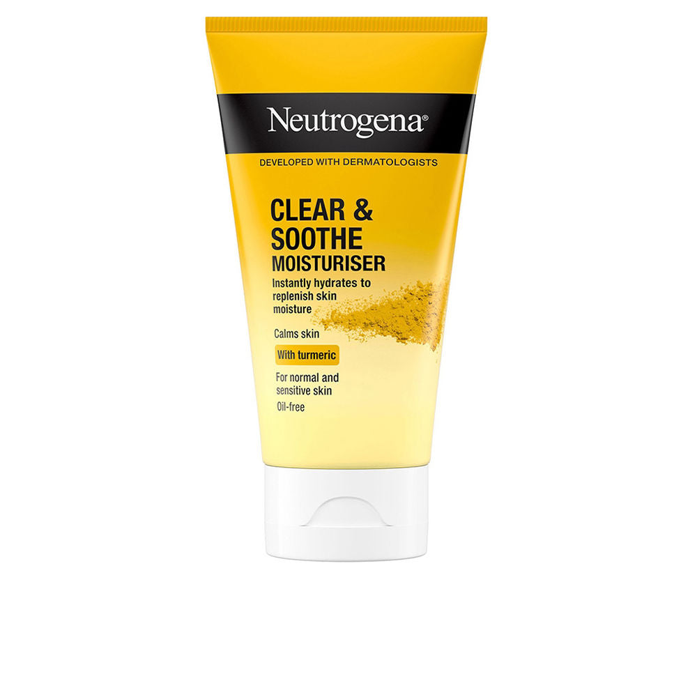 CLEAR & SOOTHE Hydratant apaisant sans huile 75 ml-0