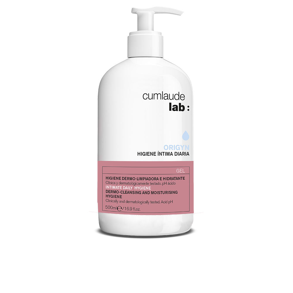 DAILY INTIMATE HYGIENE gel 500 ml-0