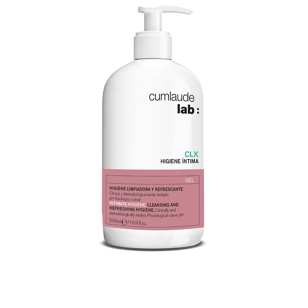 INTIMATE HYGIENE CLX cleansing gel with a sanitizing and protective action 500 ml-0