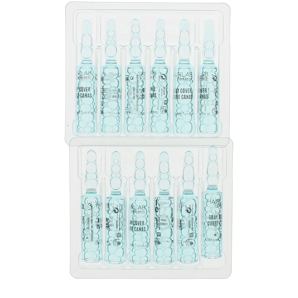 Fläschchen mit grauem Deckel, 12 x 5 ml-0