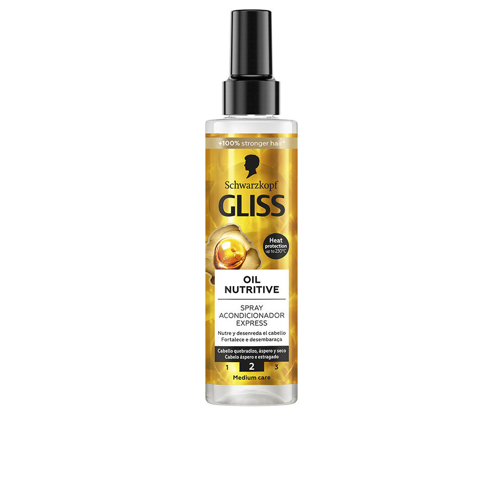 GLISS OIL NUTRITIVE Conditioner Spray 200 ml-0
