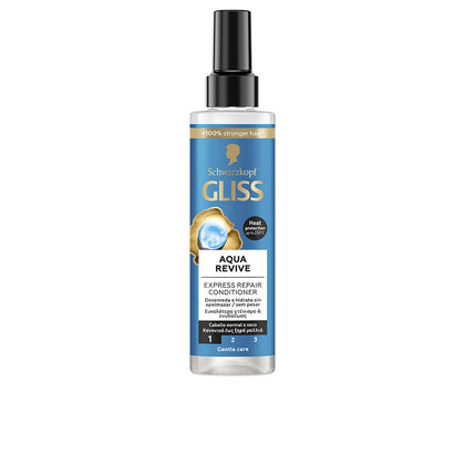 GLISS AQUA REVIVE balsamo spray 200 ml