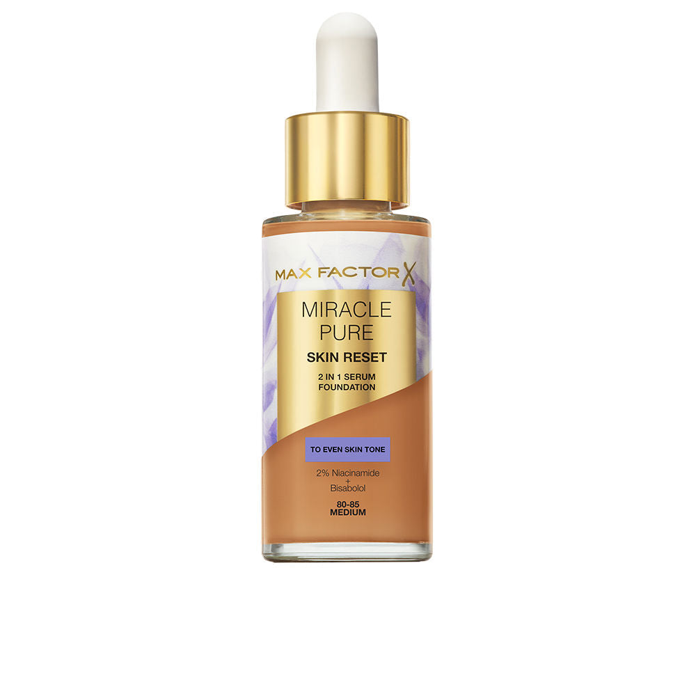 MIRACLE PURE sérum con color #80 - 85-Medium 30 ml-0