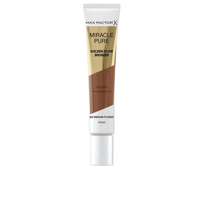 MIRACLE PURE Bronzer #002-Medium bis Deep 15 ml