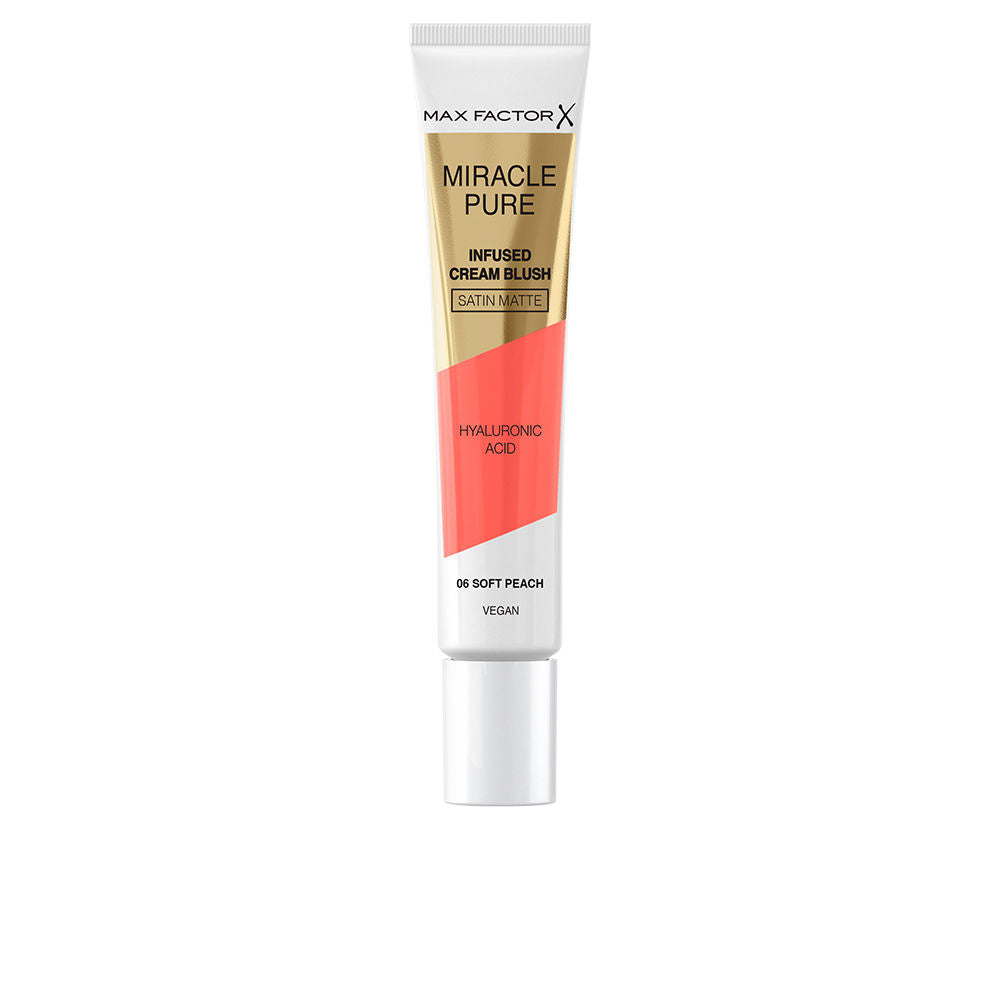 MIRACLE PURE blush #06-Modern Peach 15 ml-0