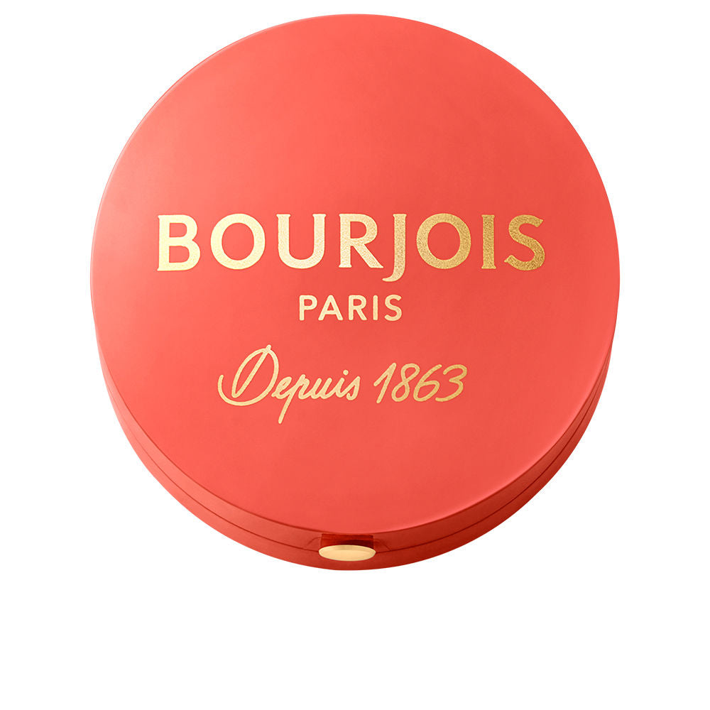LITTLE ROUND fard pudră pentru fard #18 Rouge Ravissant 2,5 gr-0
