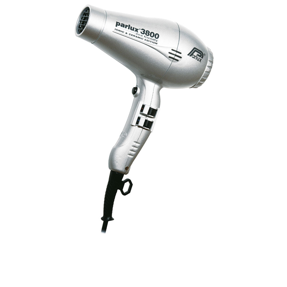 PARLUX 3800 ECOFRIENDLY secador #Plata 1 u-0