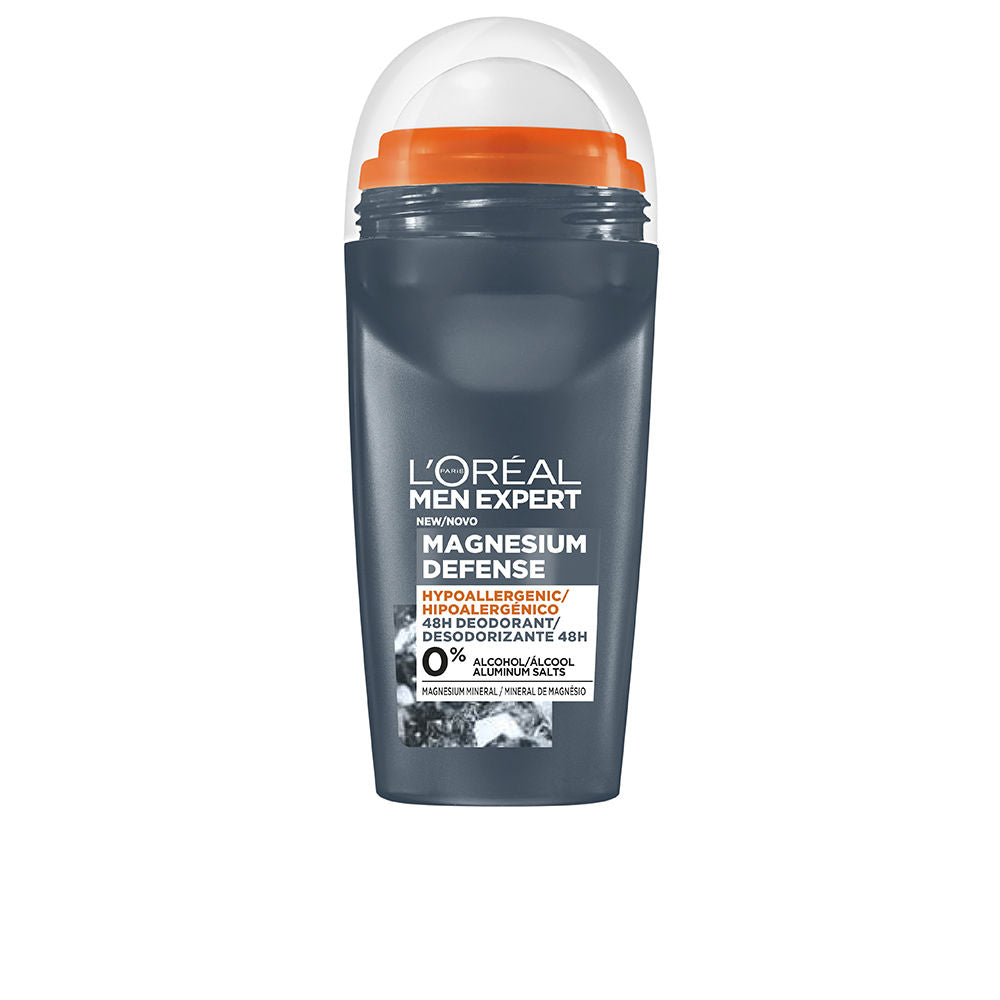 MEN EXPERT MAGNESIUM DEFENCE Deodorant 48h 50 ml-0