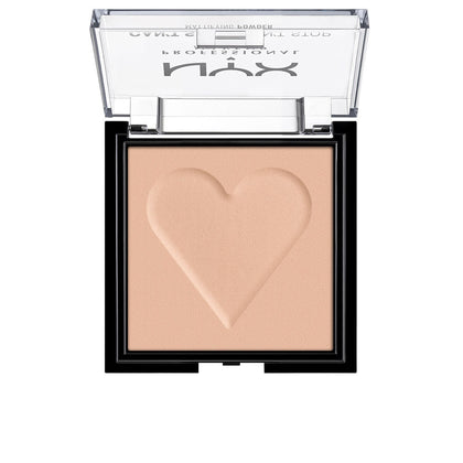CAN'T STOP WON'T STOP mattifying powder #medium 6 gr