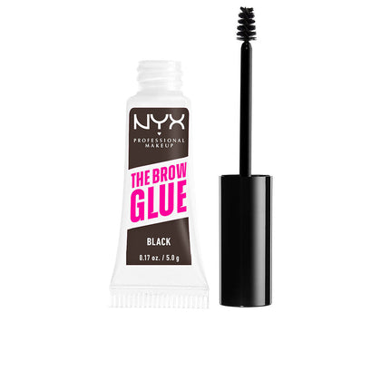 THE BROW GLUE eyebrow gel #black 5 gr