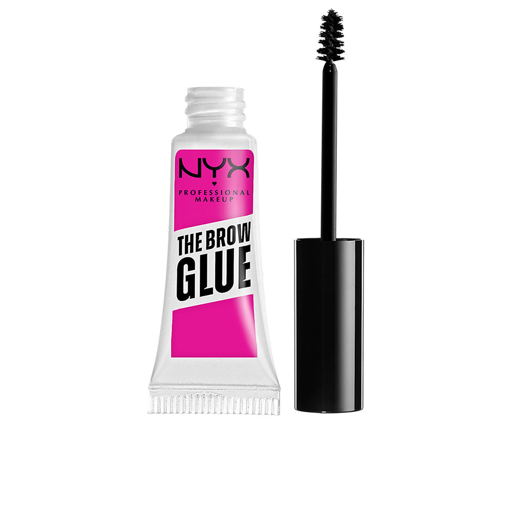 THE BROW GLUE eyebrow gel #transparent 5 gr-0