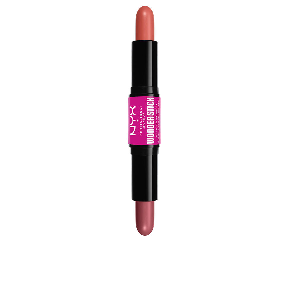 WONDER STICK BLUSH #1-light peach n baby pink 4 gr-0