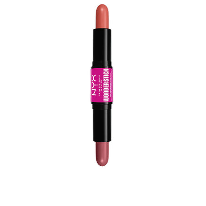 WONDER STICK BLUSH #1-pêche clair n rose bébé 4 gr