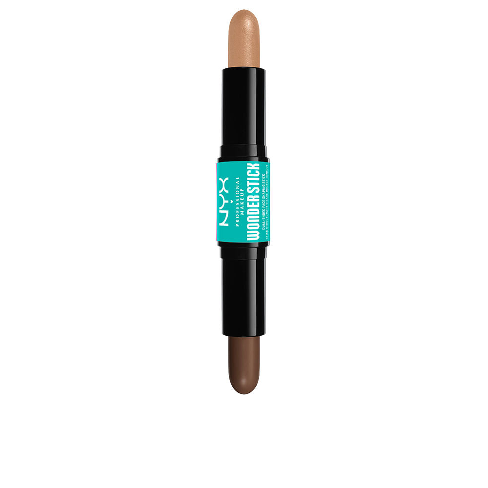 WONDER STICK dual face lift #medium tan 8 gr-0