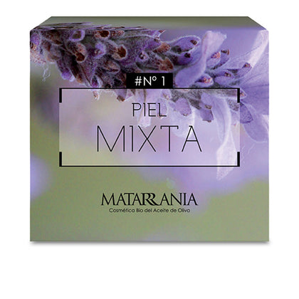 Nº1 - TRATAMIENTO NATURAL PIEL MIXTA ESTUCHE 4 pz