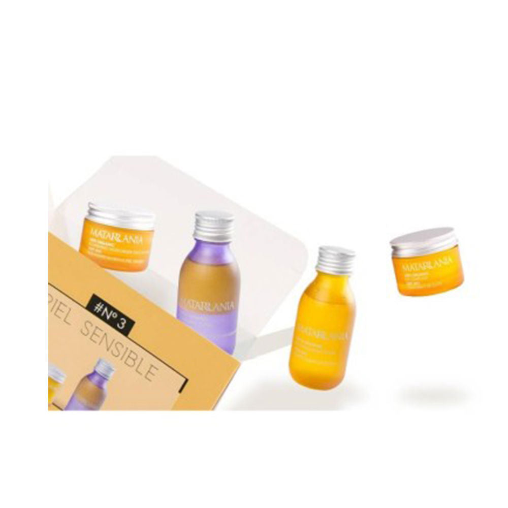 N. 3 - TRATTAMENTO NATURALE PER PELLE SENSIBILE CASO 4 pz-0